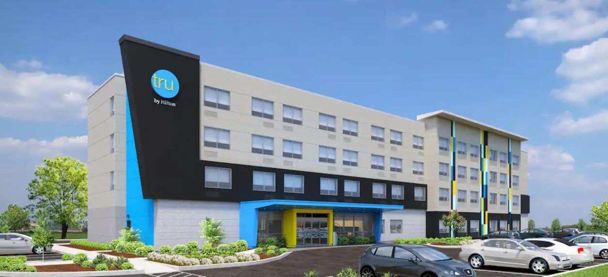Tru By Hilton Chesterfield Township Detroit Extérieur photo